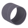 Merit Abrasives Merit Abrasives Spiral Bands, Aluminum Oxide, 24 Grit, 3 x 1 in, 100 PK, #8834196795