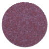 3M Scotch-Brite Light Grinding & Blending Cntr Hole Disc, 5",Ceramic Alum Ox,Maroon, 1 EA, #7000046245