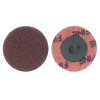 Merit Abrasives PowerLock Buffing Discs-Type III, 2", Fine, 1 EA, #8834166369