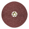 3M Cubitron II Fibre Discs 982C, Ceramic Grain, 7 in Dia., 36 Grit, 5/8 Arbor, 25 CT, #7000119162