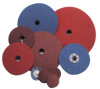 Norton NorZon Plus Coated-Fiber Discs, Zirconia, 7 in Dia., 50 Grit, 25 EA, #66261138592