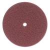 Merit Abrasives High Strength Buffing Discs, 6 in, Medium, 1 EA, #8834162410