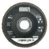 Anchor Products Abrasive High Density Flap Discs, 4 1/2 in, 60 Grit, 13,000 rpm, Flat, 10 BX, #98764