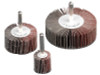 CGW Abrasives Flap Wheels, 2 in x 1 in, 180 Grit, 10 BX, #39935