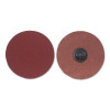 Merit Abrasives Ultra Ceramic Plus QC-T1, Aluminum Oxide, 3 in Dia., 36 Grit, 50 PK, #8834163238