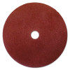 Anchor Products Resin Fiber Discs, 7 in Dia, 60 Grit, 7/8 in Arbor, 8,500 RPM, 25 EA, #95068