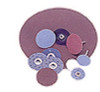 Norton Metalite Small Coated-Cloth PSA Discs, Aluminum Oxide, 8 in Dia., 120 Grit, 50 BOX, #66261136355