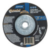 Norton Gemini RightCut Depressed Center Cut-Off Wheel, 5" Dia, 3/32" Thick, 5/8"-11, 10 EA, #66252841904