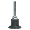 Merit Abrasives Quick-Change Holder Type I 4" Medium, 1 EA, #8834164006