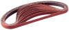 3M Cloth Belts 777F, 1/4 in X 24 in, 80,, 1 EA, #7100096508