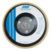 Merit Abrasives Hook & Loop Holder ATH-4" x 5/8"-11 THD, 1 EA, #8834168984