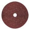 3M Cubitron II 982C Fibre Discs, Ceramic, 5 in Dia, 7/8 in Arbor, 60+ Grit, 100 CA, #7000119197