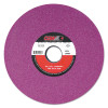 CGW Abrasives Ruby Surface Grinding Wheels, R/1-3 x 1/4,, 7 X 3/4, 1 1/4" Arbor, 60, J, 1 EA, #59002