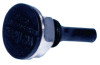 Weiler Drive Arbor 1/2" Diameter Arbor to 1/4" Stem (SA-1), 1 EA, #7724