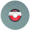 CGW Abrasives Green Silicon Carbide Surface Grinding Wheels, T5, 8 X 3/4, 1 1/4" Arbor, 60, I, 1 EA, #34692