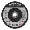 Metabo Slicer Cutting Wheel, 4 1/2 in Dia, .045 in Thick, 60 Grit Alum. Oxide, 1 EA, #655346000