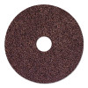 Anchor Products Resin Fiber Discs, 4 1/2 in Dia, 36 Grit, 7/8 in Arbor, 11,000 RPM, 1 EA, #95026