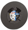 Norton Rescue Reinforced Cut-Off Wheel, Type 1, 14 in Dia, 1/8 in Thick, 1 in Arbor, 10 EA, #66243578262