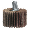 Merit Abrasives Super Finish Mini Grind-O-Flex, 2 in x 1 1/2 in, 60 Grit, 1 EA, #8834130784