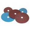 Carborundum Premier Zirconia Alumina Resin Fiber Discs, Ceramic, 5 in, 36 Grit, 13000 rpm, 10 EA, #5539562967