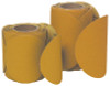 3M Stikit Disc Rolls 363I, Aluminum Oxide, 5 in Dia., P150 Grit, 1 RL, #7010325454