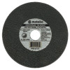 Metabo Slicer Cutting Wheel, 6 in Dia, 1/16 in Thick, 36 Grit Aluminum Oxide, 1 EA, #655350000