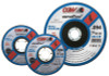 CGW Abrasives Thin Cut-Off Wheel, 7 in Dia, 3/32 in Thick, 5/8 Arbor, 36 Grit Aluminum Oxide, 10 EA, #45027