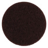 3M Hookit Production Clean and Finish Discs, Aluminum Oxide, 5 in, A VFN, 40 CA, #7100138328