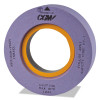 CGW Abrasives AS3 - 30% Ceramic Cup & Surface Grinding Wheels, Type 1, 14 X 1, 3" Arbor, 46, I, 1 EA, #34245