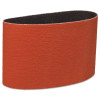 3M Cloth Belts 777F, 3 1/2 in X 15 1/2 in, P100, 50 EA, #7000118389