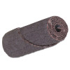 Merit Abrasives Aluminum Oxide Cartridge Rolls, 3/4 x 1 x 3/16, 80 Grit, 100 PK, #8834180459