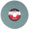 CGW Abrasives Green Silicon Carbide Surface Grinding Wheels, T5, 8 X 1, 1 1/4" Arbor, 100, I, 10 BX, #34705