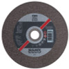 Pferd SG Flat Cut-Off Wheel, 5 in Dia, 3/32 in Thick, 30 Grit Aluminum Oxide, 1 EA, #63505