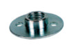 Weiler Disc Nut for Resin Fiber Disc and AL-tra CUT Disc, 5/8", 1 EA, #59604