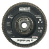 Anchor Products Abrasive Flap Discs, 4 1/2 in, 60 Grit, 7/8 in Arbor, 12,000 rpm, Flat, 1 EA, #97396