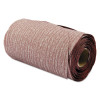 Carborundum Premier Red Aluminum Oxide Dri-Lube Paper Discs, 5 in Dia., P220 Grit, Roll, 1 EA, #5539518109