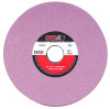 CGW Abrasives Pink Surface Grinding Wheels,, 8 X 1/2, 1 1/4" Arbor, 80, K, 1 EA, #58025