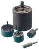 3M Abrasive Rubber Cushion Polishing Wheel, 1 EA, #7100088220