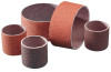 3M Regalite Polycut Coated-Cotton Cartridge Sleeve; Abrasive  Evenrun Bands 747D, 100 EA, #7100138314