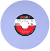CGW Abrasives AZ Cool Blue Surface Grinding Wheels, Type 1, 14 X 1, 5" Arbor, 60, K, 1 EA, #34454