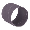 Merit Abrasives Merit Abrasives Spiral Bands, Aluminum Oxide, 80 Grit, 2 x 1 in, 100 BX, #8834196166