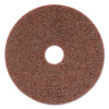 CGW Abrasives Surface Conditioning Disc, Hook & Loop w/ Arbor Hole, 4 1/2 in, 12,000 rpm, Gold, 10 EA, #70029