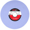 CGW Abrasives AZ Cool Blue Surface Grinding Wheels, Type 1, 12 X 1, 3" Arbor, 60, K, 2 BOX, #34418