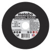 Metabo Slicer Cutting Wheel, Type 1, 6 in Dia, .04 in Thick, 60 Grit Aluminum Oxide, 1 EA, #655339000