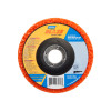 Norton Bear-Tex Blaze Rapid Non-Woven Depressed Center Discs, 7 in x 7/8 in, 8000 RPM, 10 BX, #66623303920