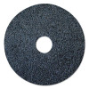Weiler Wolverine Resin Fiber Discs, 4 1/2 in Dia, 7/8 in Arbor Dia, 36 Grit, Zirconia, 25 BX, #62003