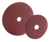 Norton Metalite F220 Fiber Discs, Aluminum Oxide, 4 1/2 in Dia., 80 Grit, 25 PK, #66254400700