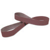 3M Cubitron Coated Abrasive Cloth Belt 577F, Aluminum Oxide, 25 CA, #7010326490