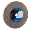 Norton Gemini Bench and Pedestal Wheels, Type 1, 10 in Dia., 36/46 Grit, Coarse Grade, 1 EA, #7660788295