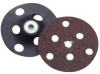 Norton AVOS Edger Speed-Lok Bear-Tex Discs, Aluminum Oxide, 4 1/2 in Dia., Course, 10 EA, #66261010447